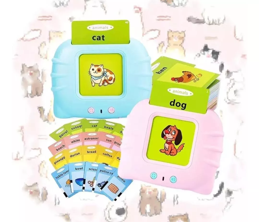 Vista 5 de LECTOR INTERACTIVO EDUCATIVO INGLES