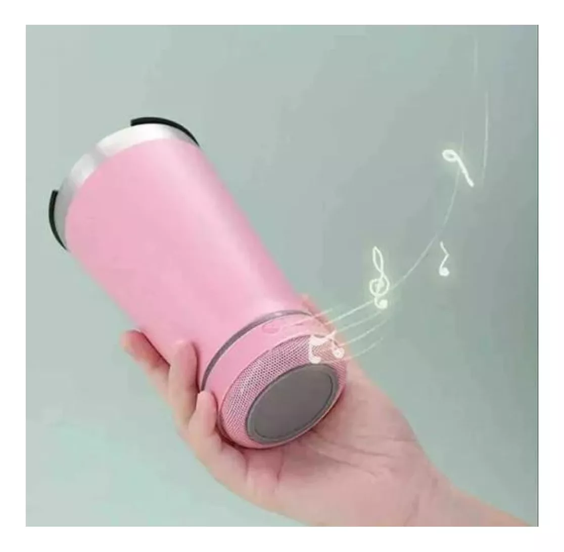 Miniatura 4 de VASO TÉRMICO BEDIDAS PORTÁTIL PARLANTE