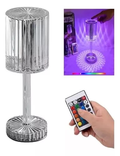 Lampara Bluetooth Multicolor