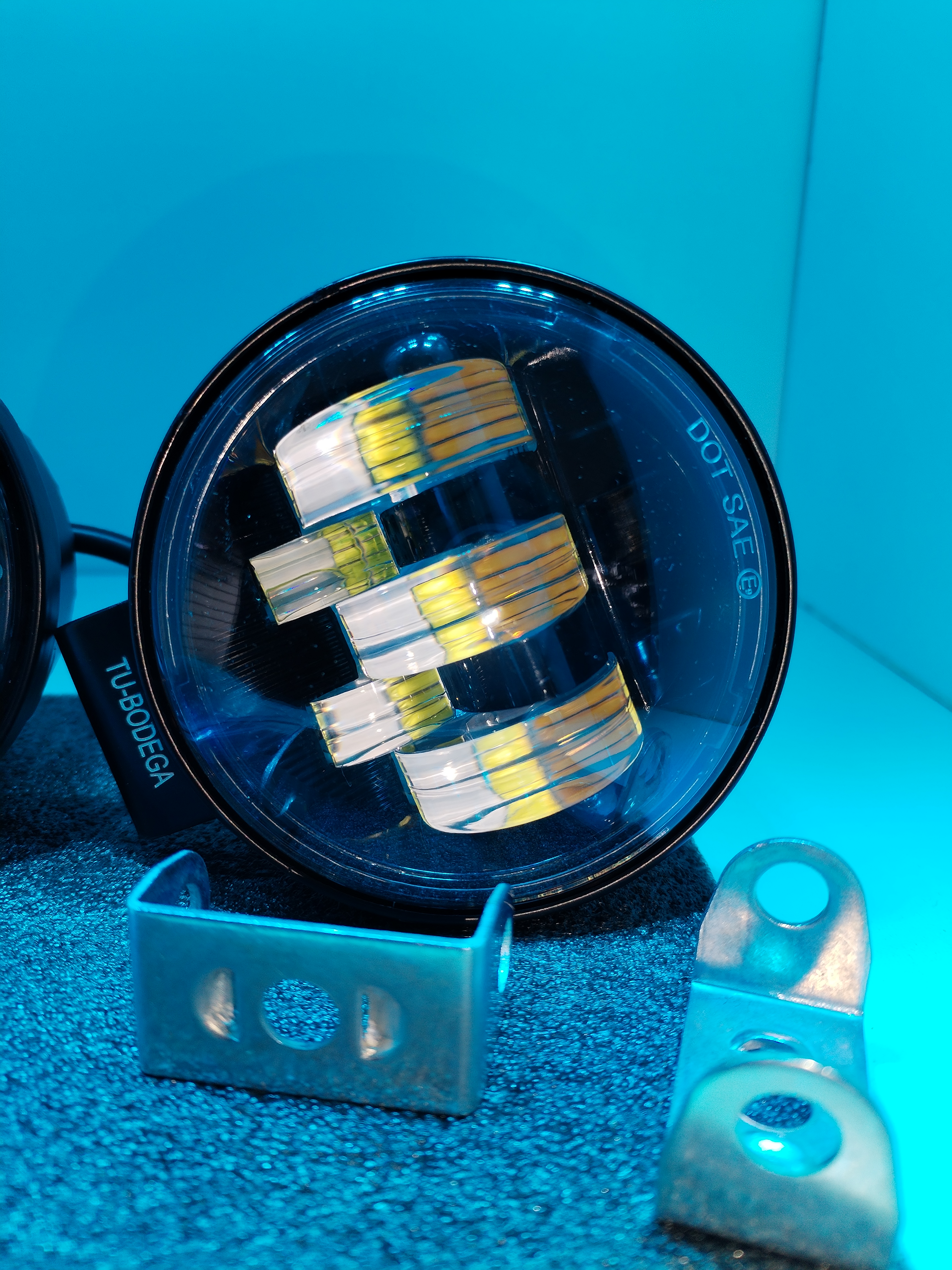 Miniatura 4 de PAR EXPLORADORAS REDONDAS (TB206WY)