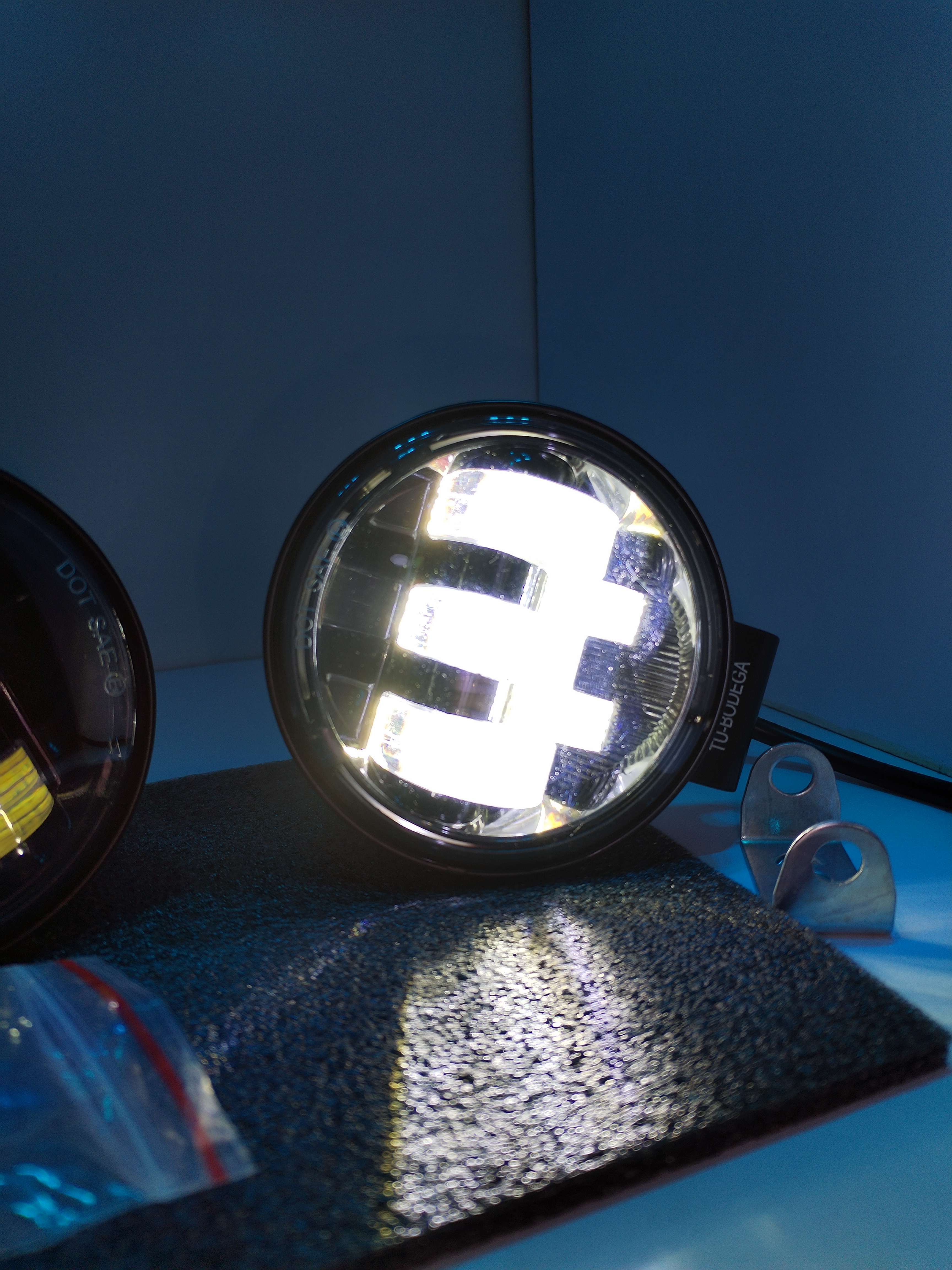 Miniatura 5 de PAR EXPLORADORAS REDONDAS (TB206WY)