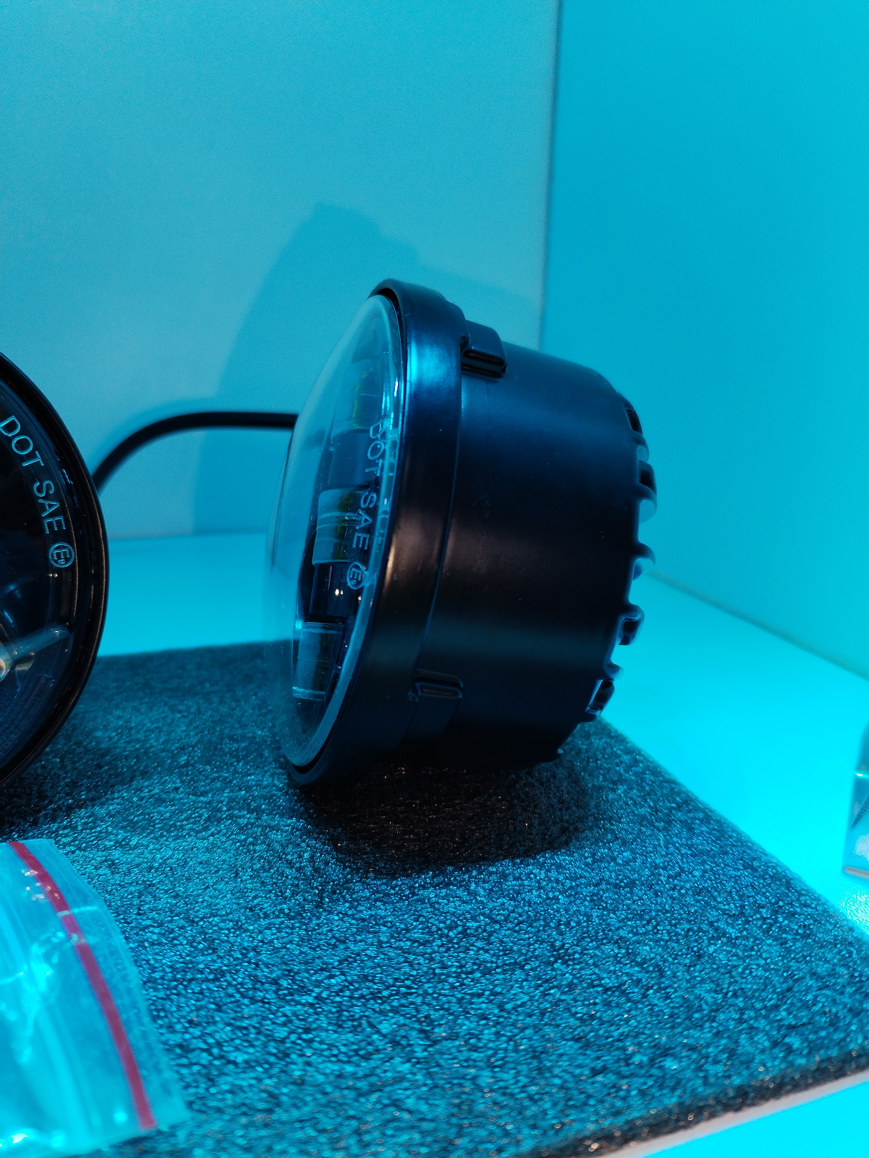 Miniatura 2 de PAR EXPLORADORAS REDONDAS (TB206WY)