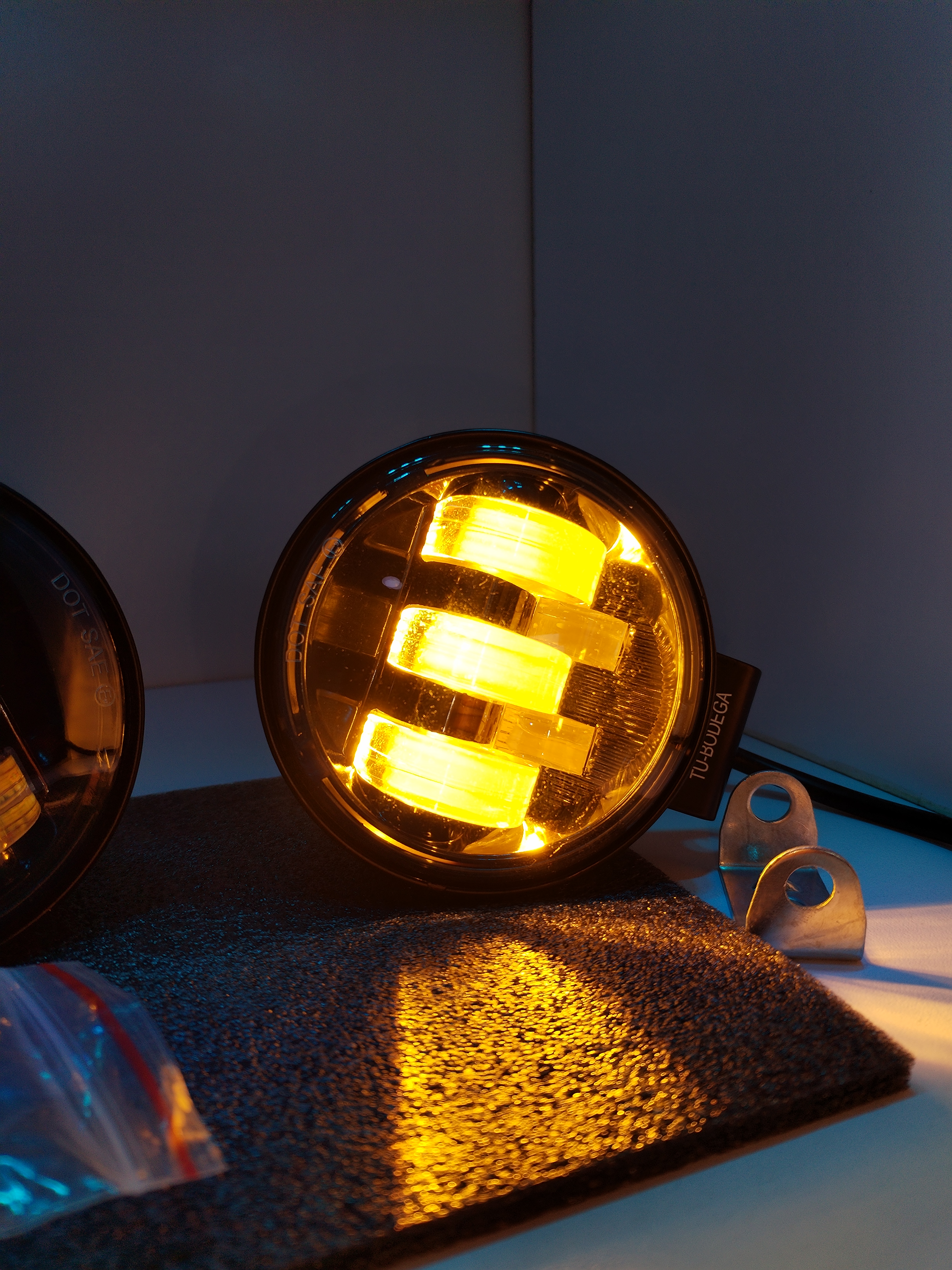 PAR EXPLORADORAS REDONDAS (TB206WY)