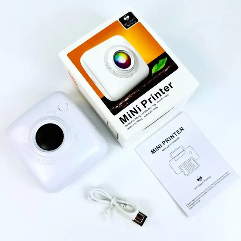 Miniatura 1 de MINI IMPRESORA TERMICA T05-23