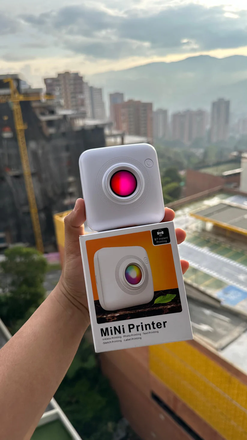 Miniatura 2 de MINI IMPRESORA TERMICA T05-23