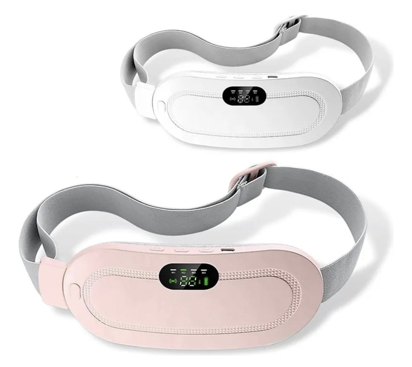 Cinturón Masajeador para Cólicos 🎉 - Alivio al instante