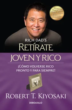 LIBRO - RETIRATE JOVEN Y RICO
