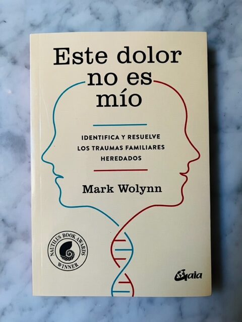 LIBRO - ESE DOLOR NO ES MIO