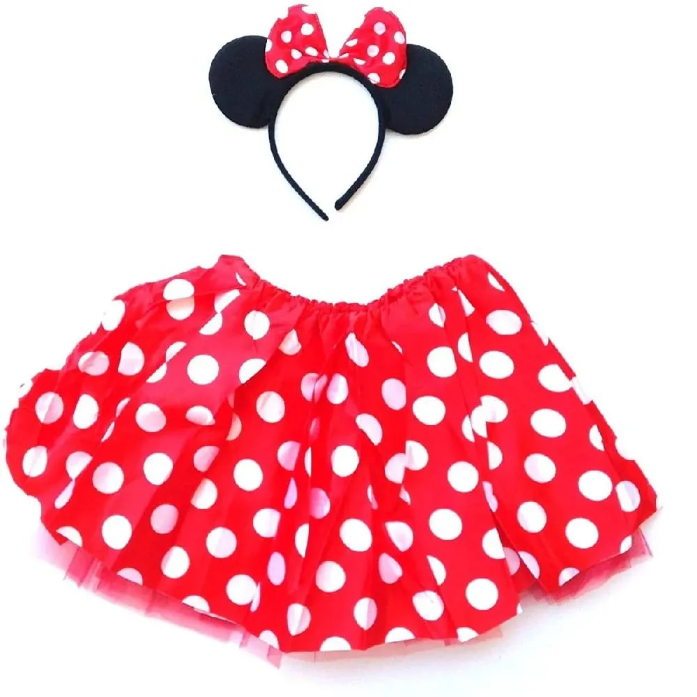 Miniatura 4 de Disfraz de Minnie Mouse
