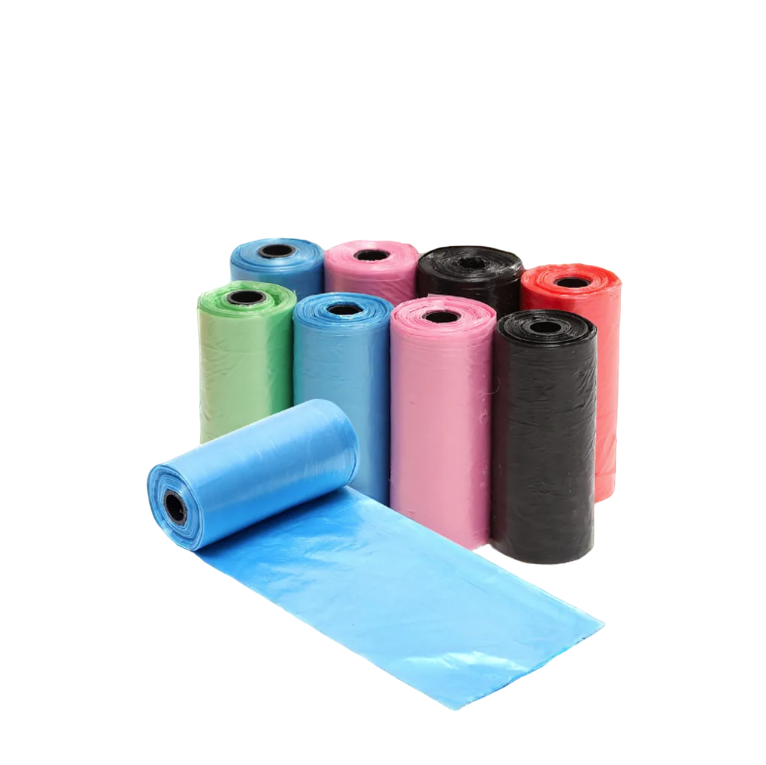 Bolsas para mascotas Cantidad