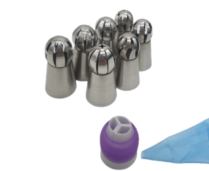 Miniatura 3 de Pfundidroach-batidora-boquilla-moldesx3