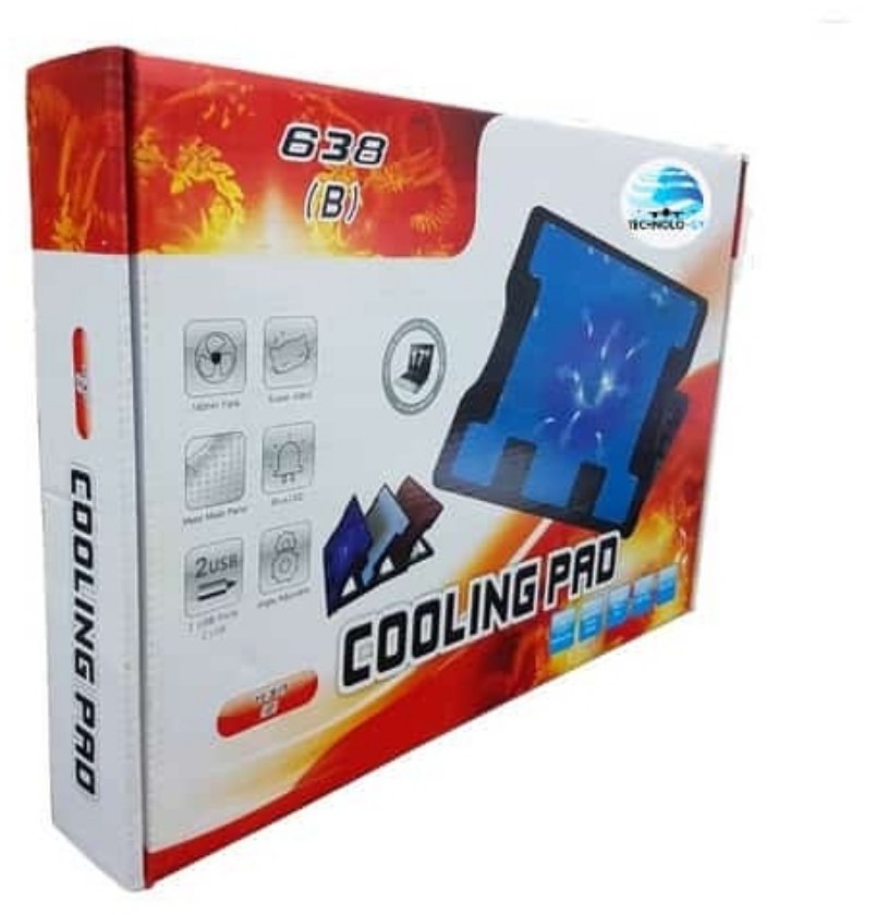 Base refrigerante para portátil