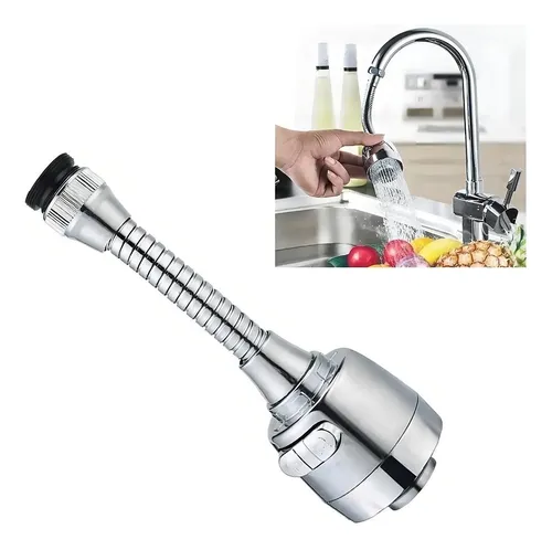 Miniatura 2 de Extensión de grifo ahorrador cocina