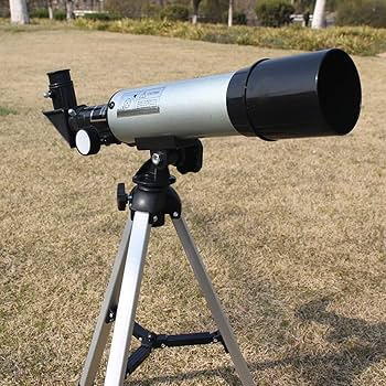 Telescopio astronómico
