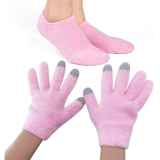 Guantes y Medias Hidratantes de SPA