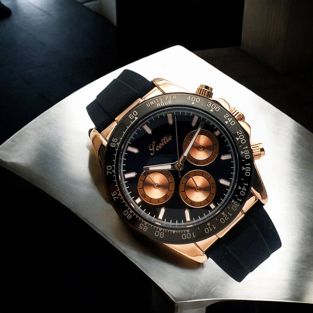 Miniatura 3 de Reloj Scottie 3055 estilo Rolex