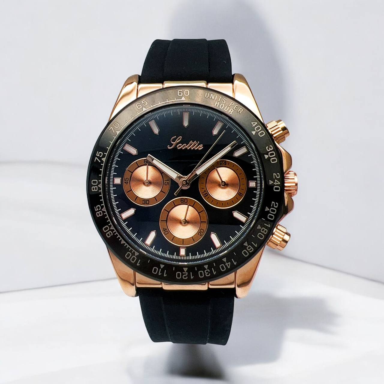 Miniatura 4 de Reloj Scottie 3055 estilo Rolex