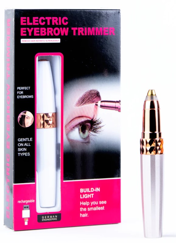 Miniatura 2 de Depilador Cejas Electrico Recargabl