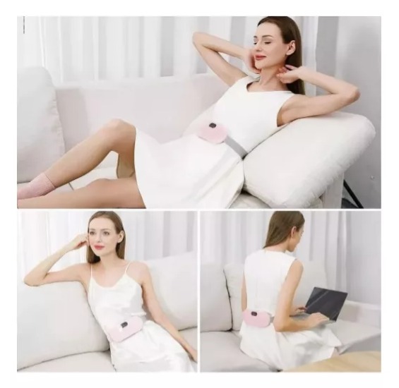 Miniatura 5 de Cinturon Almohadilla Dolor Colicos