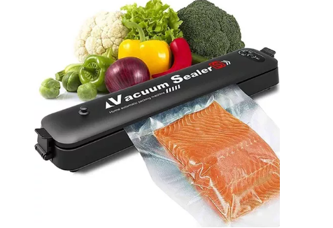 Sellador al vacío vacuum  + 10 bolsas