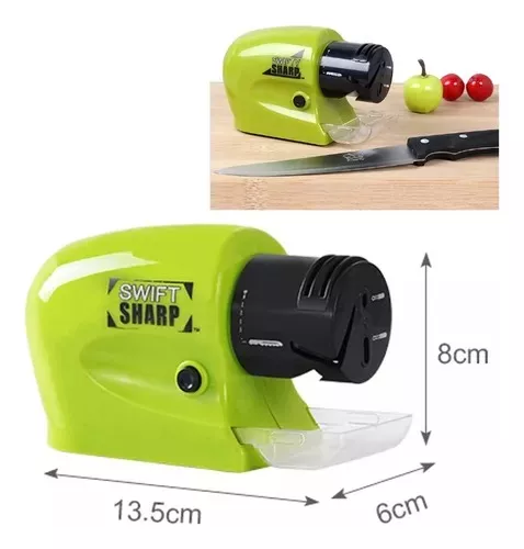 Afilador De Cuchillos Eléctrico