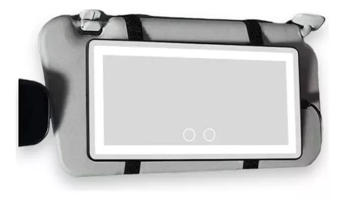 Miniatura 3 de Espejo Tocador Para El Carro Led
