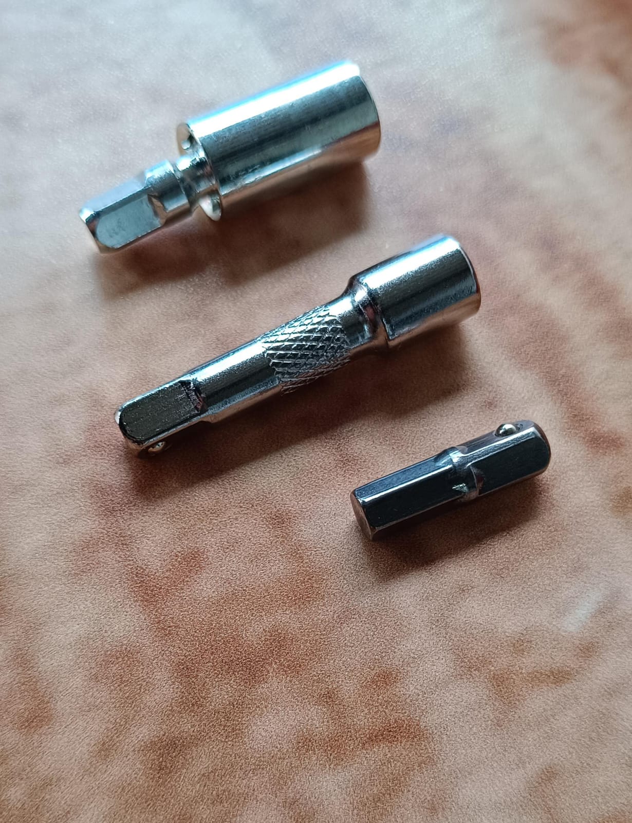 Miniatura 7 de Juego de raches por 46 piezas