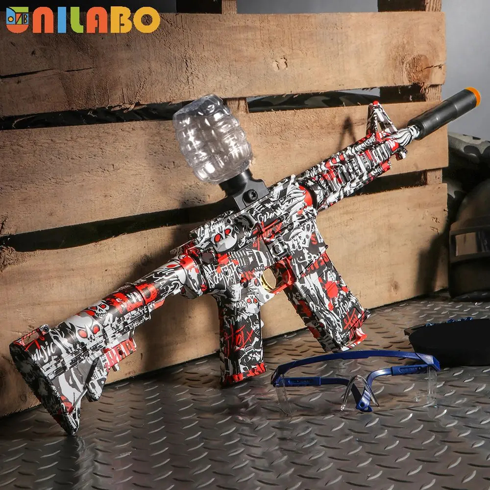 Pistola juguete WH02 M4A1