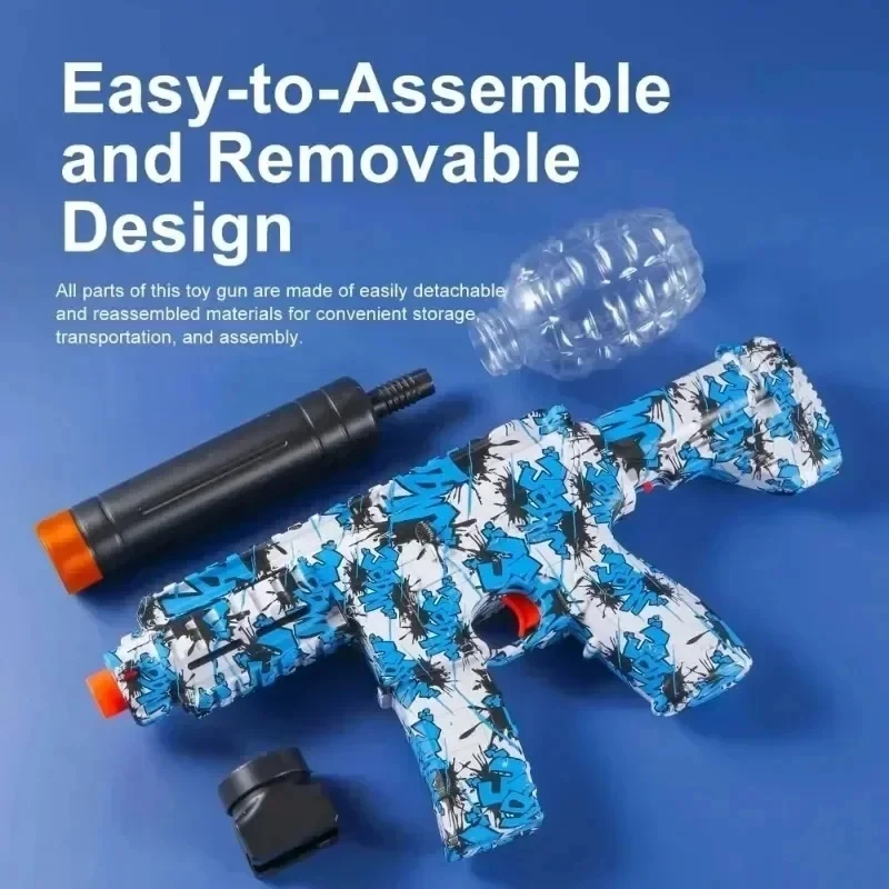 Miniatura 5 de Pistola hidrogel M16