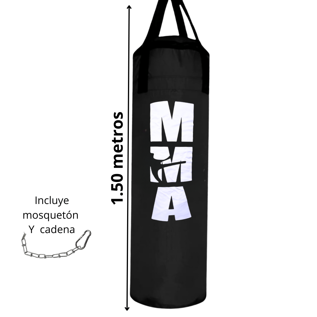 Saco de boxeo GRANDE de 1.50m