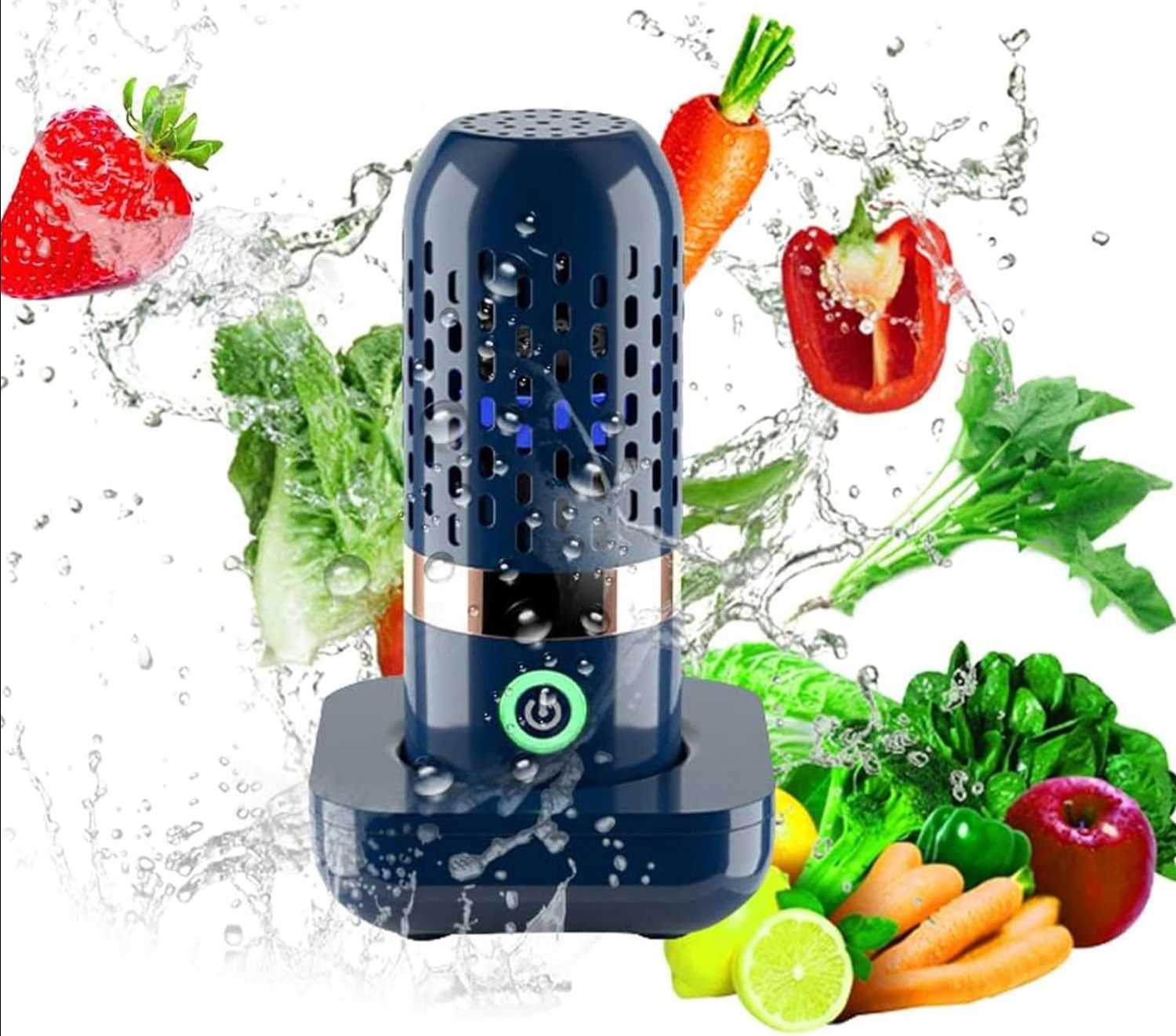 Purificador de frutas y verduras