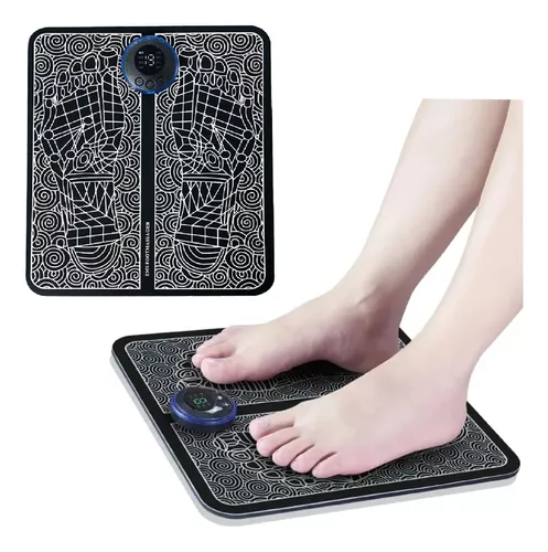 Miniatura 4 de EMS tapete pies electroestimulacion