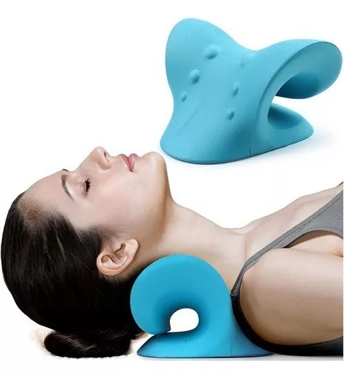 Miniatura 2 de Soporte Lumbar Almohada Cervical Relaja