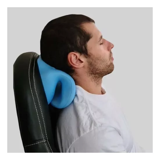 Soporte Lumbar Almohada Cervical Relaja