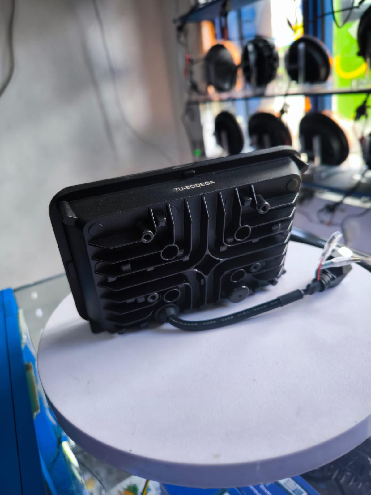 PAR FAROLAS KENWORTH (TB019)