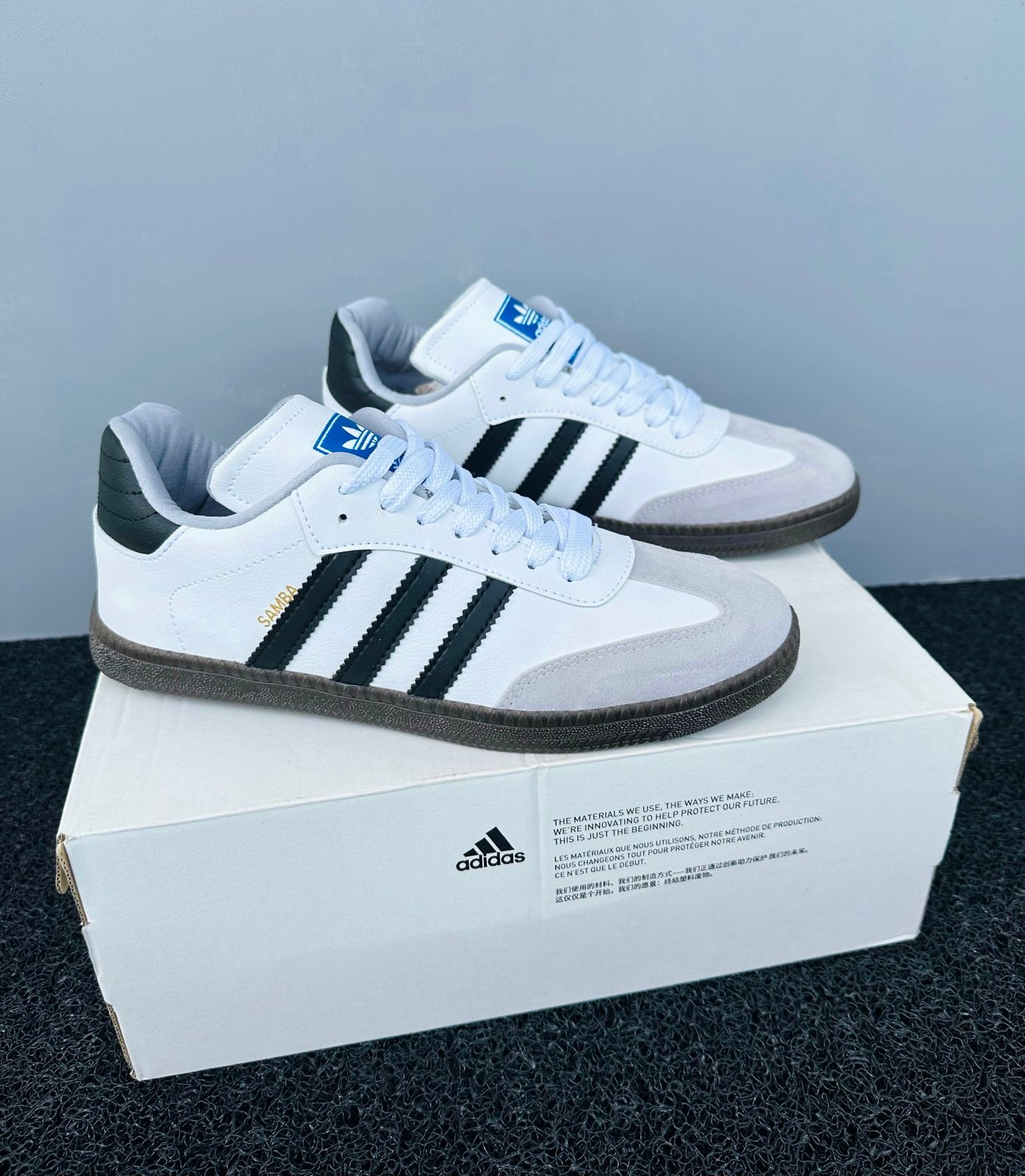 DEPORTIVO SAMBA