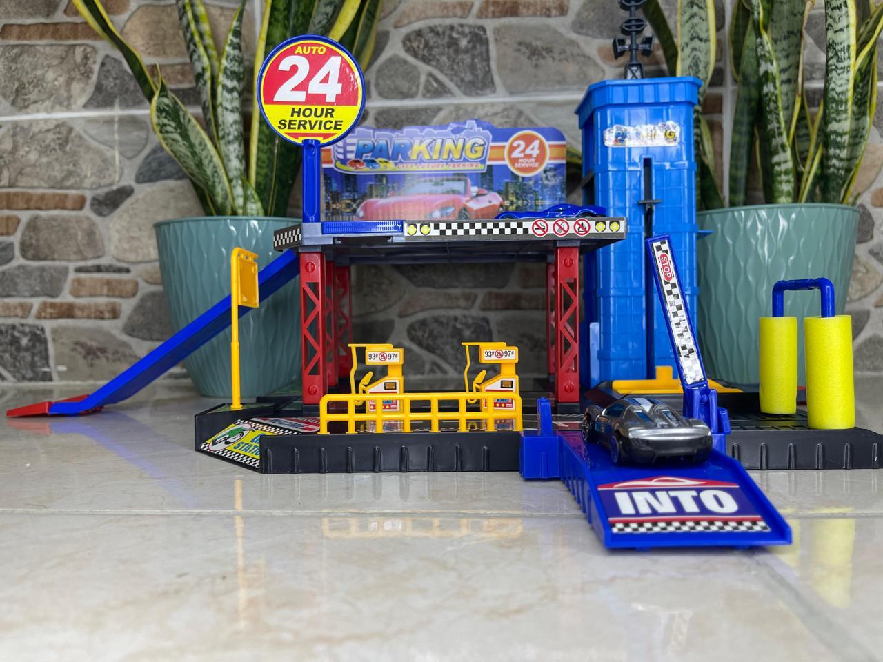 PARQUEADERO INFANTIL DE CARROS 981-35