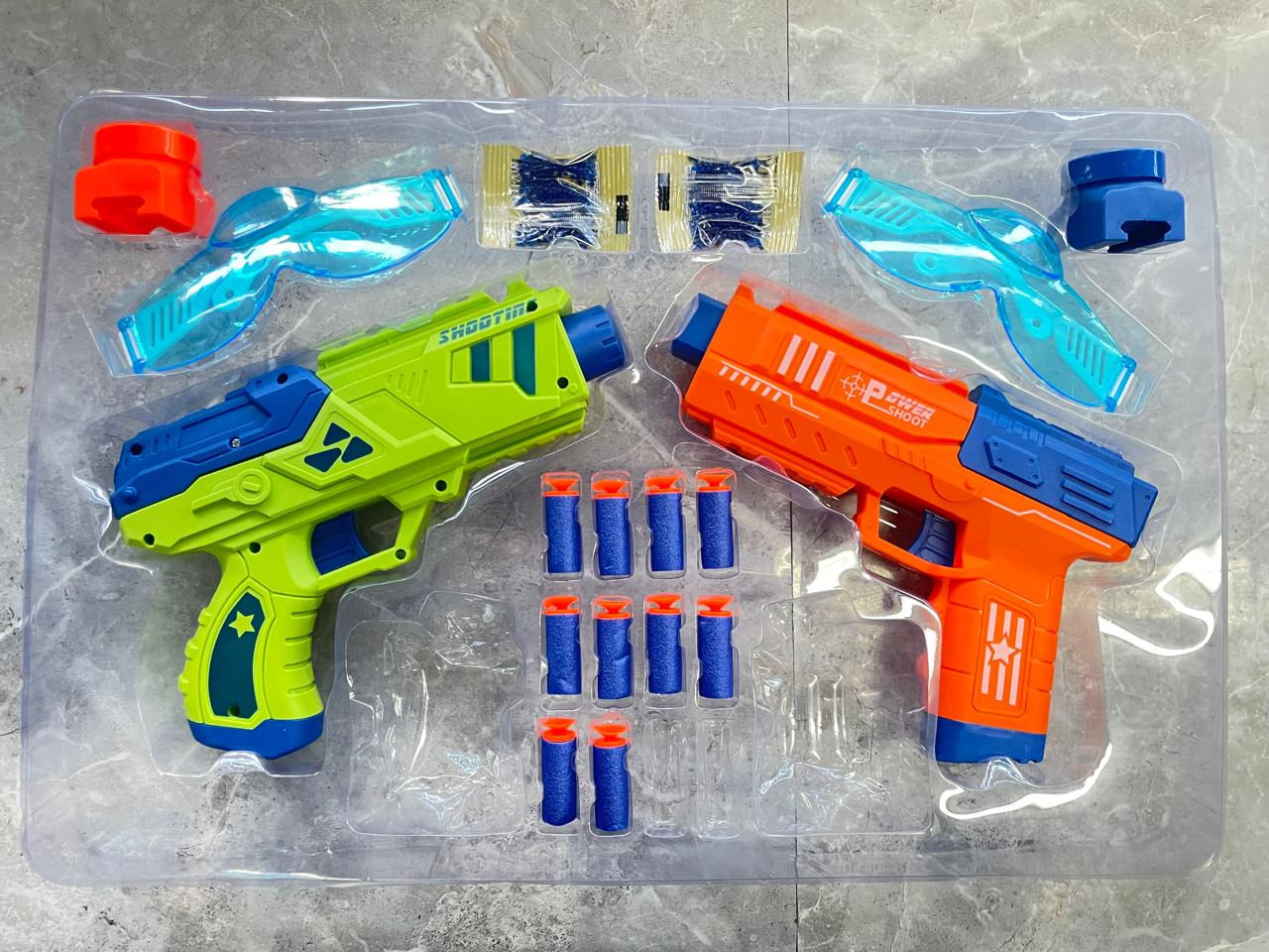 PISTOLA PEQUEÑA DOBLE 917