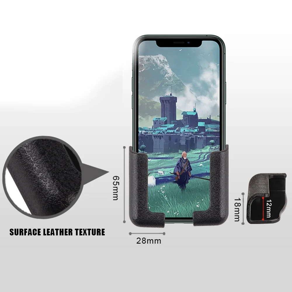 Miniatura 4 de SET X2 SOPORTE PARA TELÉFONO CELLPORT