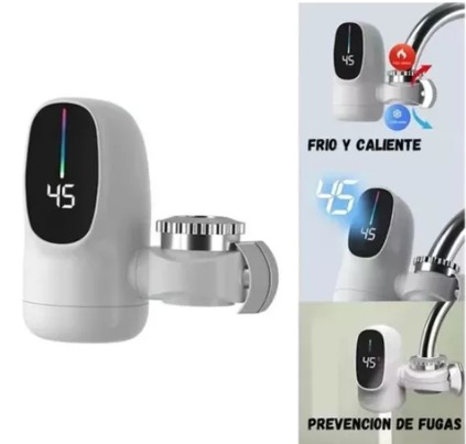Filtro De Agua Calentador Eléctrico