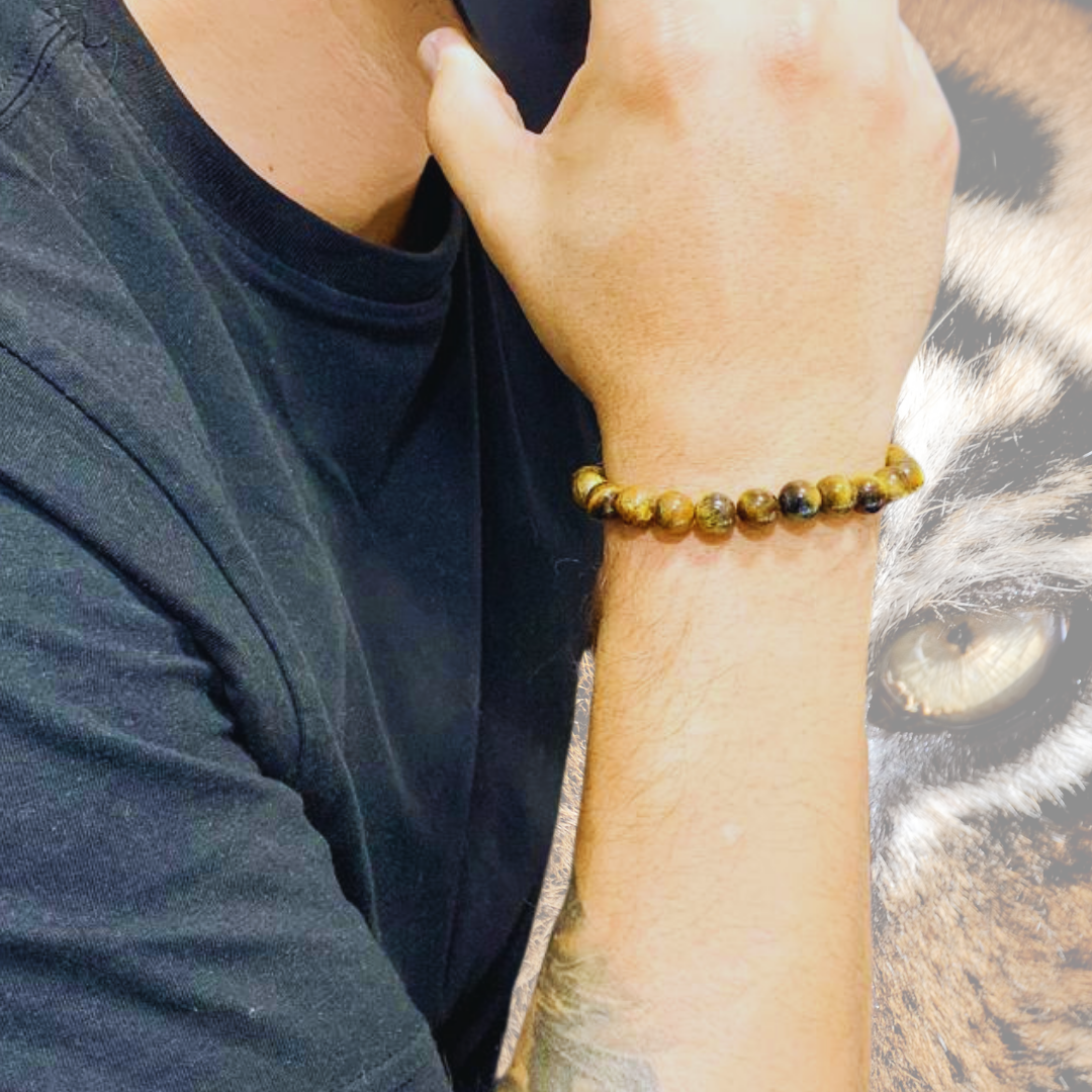 Miniatura 4 de PULSERA OJO DE TIGRE