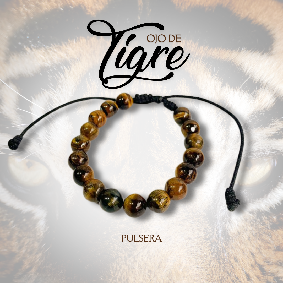 Miniatura 5 de PULSERA OJO DE TIGRE