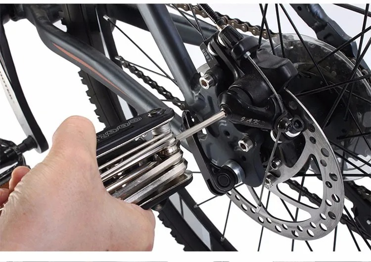 Kit de bicicleta