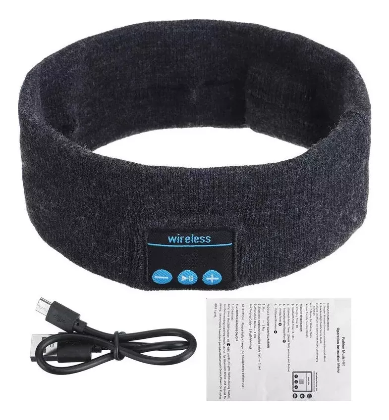 Miniatura 2 de Audífonos Bluetooth Inalámbricos Banda D