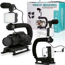 Miniatura 1 de Estabilizador Soporte De Camara Celular