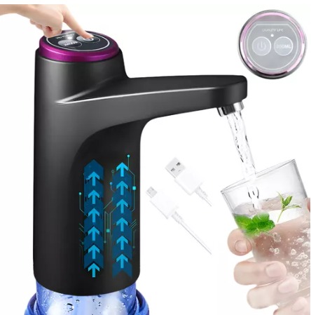 Dispensador De Agua Eléctrica Portátil
