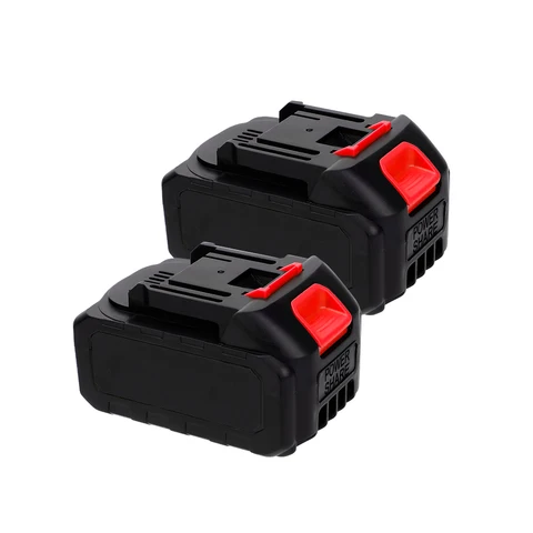 Miniatura 2 de Guadañadora 2 Baterías + 2 Discos Corte