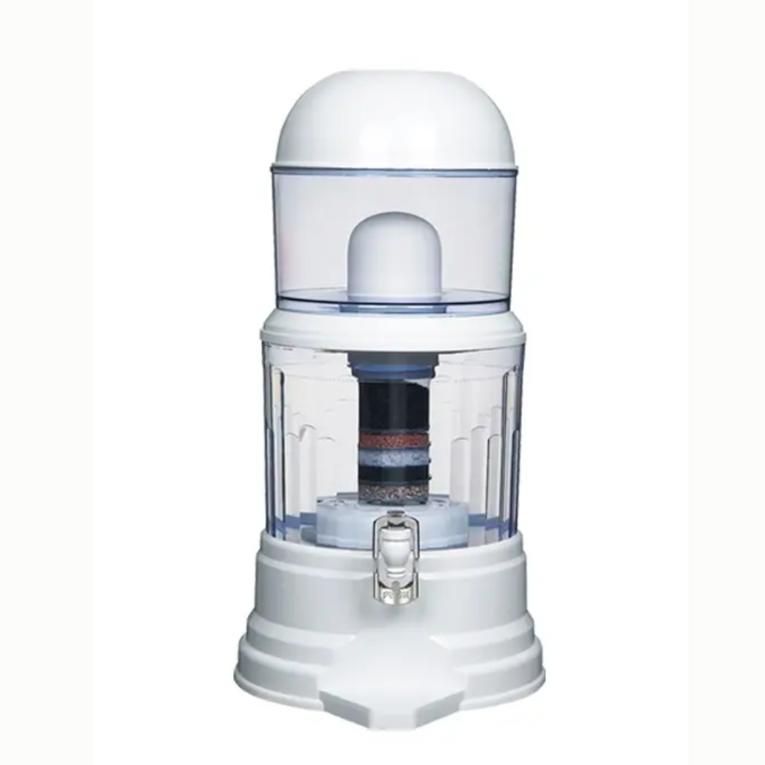 Vista 2 de Filtro Purificador De Agua Bioenergetico