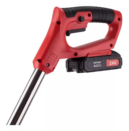 Guadañadora Corta Cesped Doble bateria