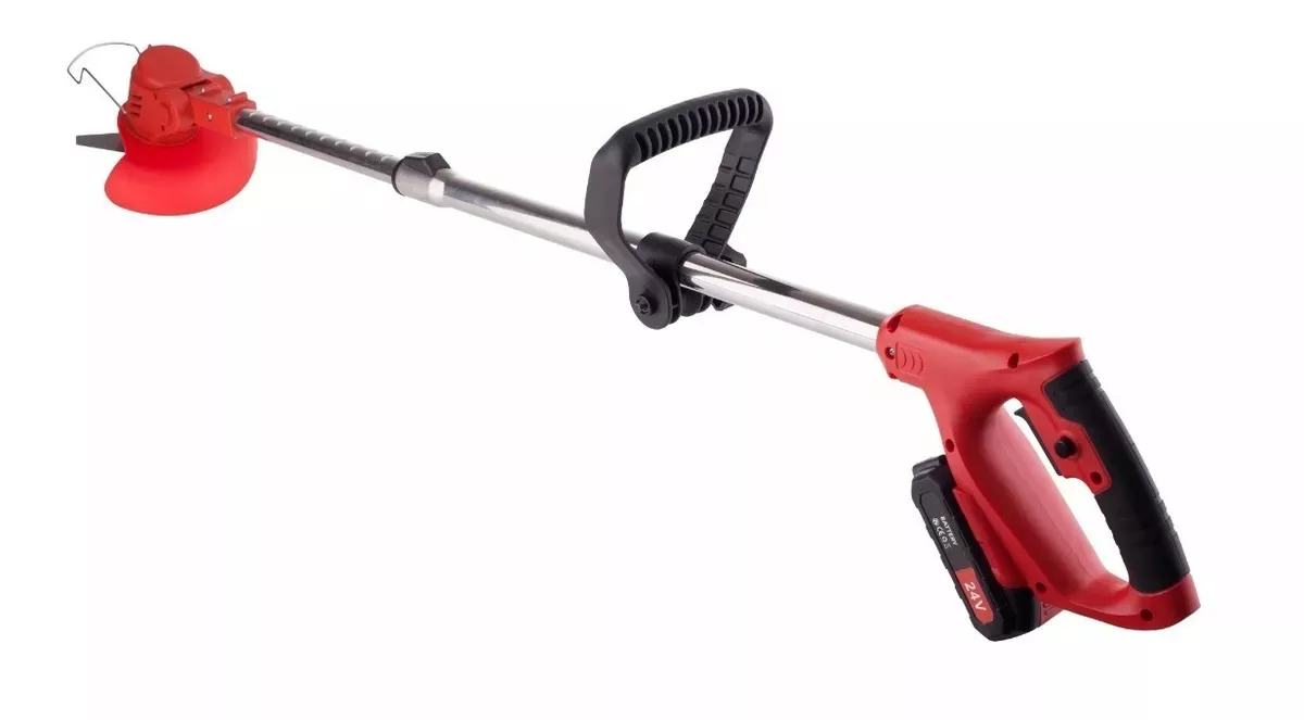 Miniatura 4 de Guadañadora Corta Cesped Doble bateria